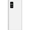 Внешний аккумулятор PERO PB06 20000 mAh,Li-Pol,output USB-C + 2USB-A,белый