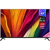 Телевизор Триколор H43U5500SA, SMART TV, 43', Ultra HD, 4K, черный