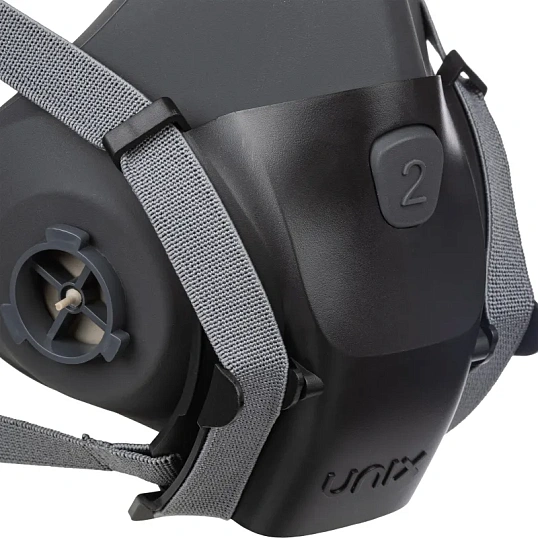 Полумаска UNIX 2100 размер 2