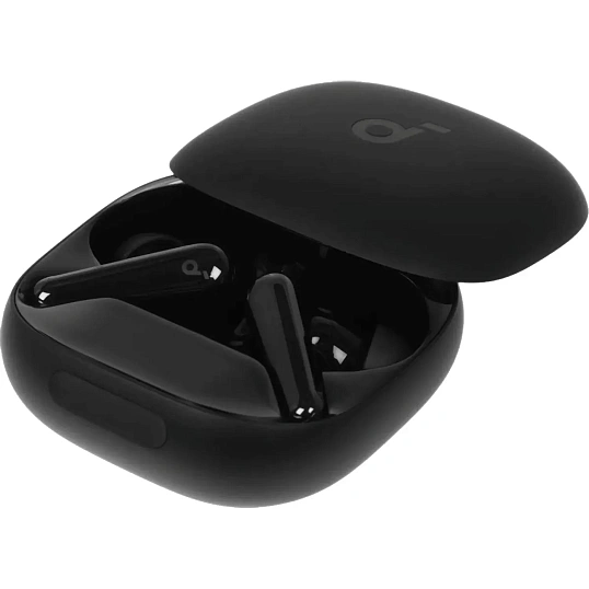 Наушники wireless Soundcore Liberty 4 Pro A3954GF1 TWS черная глянец