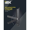 Прожектор светодиодный СДО 06-50 6500К IP65 черн. IEK LPDO601-50-65-K02