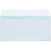Конверт белый E65 стрип 110х220 80г КОМУС 1000шт/ уп