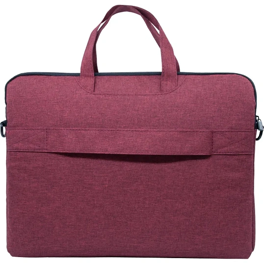 Сумка для ноутбука 15,6 PORTCASE (PORTCASE KCB-165 Bordo)