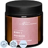 Свеча ароматическая BERRY + PROSECCO 90 г, SF0902
