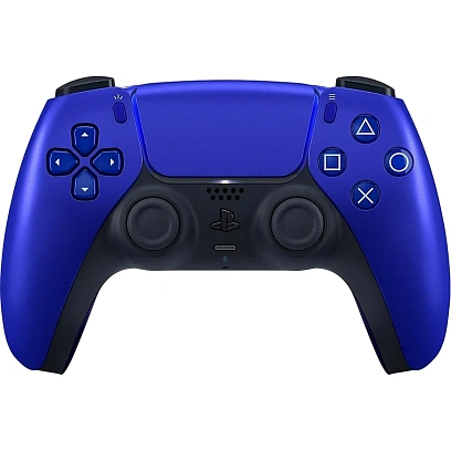 Геймпад Sony PS5 Controller Cobalt Blue CFI-ZCT1W 9572688