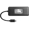 Концентратор USB хаб Transcend TS-HUB5C USB-A 3.2 х2, USB-C, PD, OTG, черн