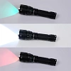 Фонарь EPILSO EPF-245 (карманный,Luminus SST40 10W+2CREE XPE, аккум 18650)