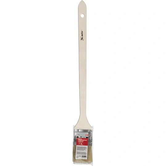 Кисть радиаторная 2"/50 мм натур. щетина MTX 83846