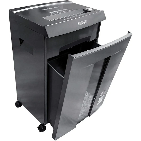 Шредер (уничтожитель) Office Kit S300 0,8x5 P-7ур.секр, 8лист,33л
