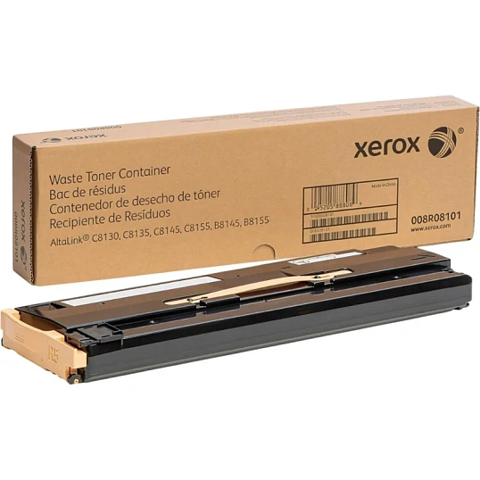 Запасная часть емк. для отраб. чернил Xerox AL 8130/35 008R08101 для B8100