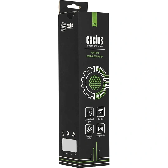 Коврик для мыши Cactus Antique map 220x180x2мм (CS-MP-P08XS)