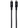 Кабель USB4 TypeCM/CM 8K@30Hz, 40GBps, PD 240W, медь Telecom 3м <TUS840-3M