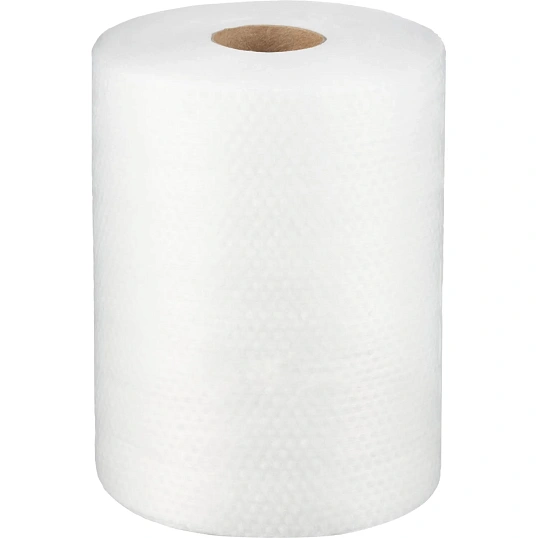 Салфетки хозяйственные Luscan спанлейс cоты 45г/м2, 22х20см, 200л/рул