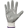 Перчатки защит. полиэфирн. Lakeland SpiderGrip 7-2103 с нитр.покр. р.M