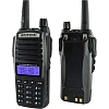 Рация двусторонней связи UV-82 Baofeng, 8 Вт