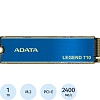 SSD накопитель ADATA SSD LEGEND 710, 1024GB, M.2,PCIe 3.0x4(ALEG-710-1TCS)