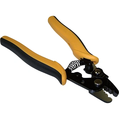 Инструмент LANMASTER для снятия изоляции опт. кабеля (LAN-FT-STR/OFC)