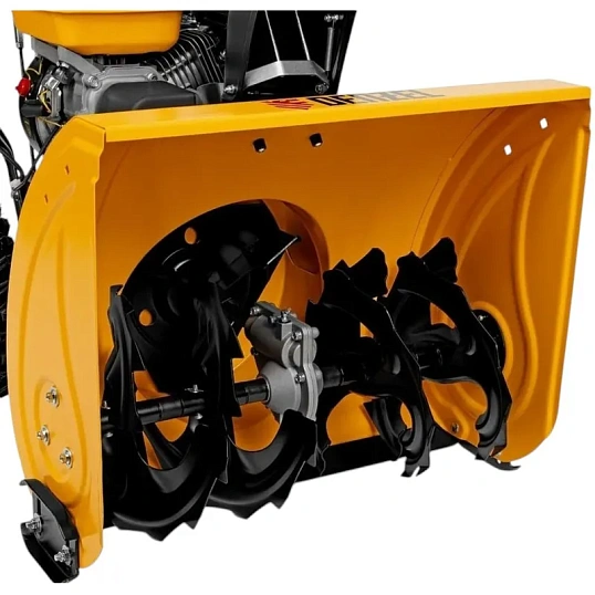 Снегоуборщик Denzel SB 560, 212 cc, ручной старт