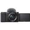 Фотоаппарат цифровой Sony ZV-E10 Body черный