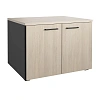 Тумба для оргтехники К-Loft 241T004 дуб скандин./графит