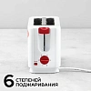 Тостер SCARLETT SC-TM11013, 650Вт, белый