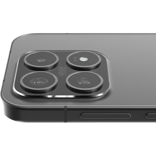 Смартфон Xiaomi 17 RU 12+512 Black