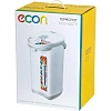 Термопот Econ ECO-620TP, 900Вт, 6,5 литров