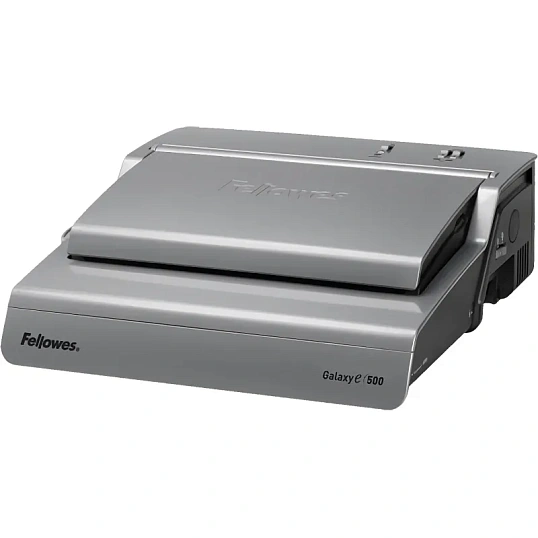 Брошюровщик Fellowes GALAXY-E до 25л./до 500л. пл.пружина А4