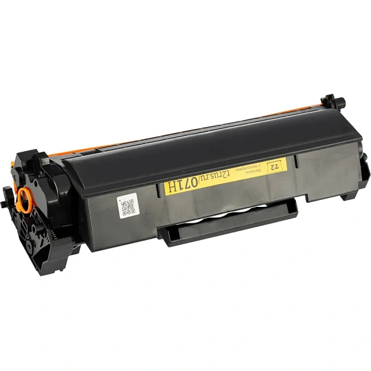 Картридж лазерный T2 071H (TC-C071H) чер.  для Canon LBP122dw/MF275dw