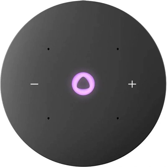 Умная колонка Яндекс Станция Мини 3 с Алисой на YaGPT бирюз (YNDX-00027TRQ)
