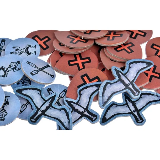 Настольная игра За бортом (Издание 2019) арт.MAG119783