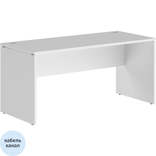 Стол письменный SL_XTEN XST-167 белый 1600