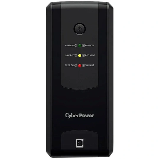 ИБП Line-Interactive CyberPower UT1100EG 1100VA/630W USB/RJ11/45 4xEURO