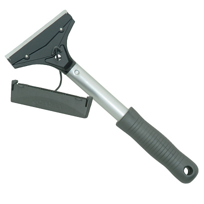 Скребок Vermop для окон и пола с рукояткой 25 см 2780_Г/Г