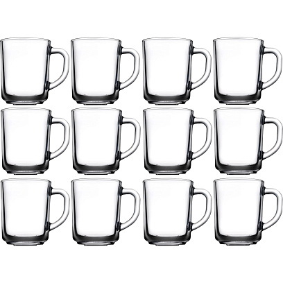 Кружка Паб Б 250 мл. d=75 мм. h=90 мм. 12шт/уп