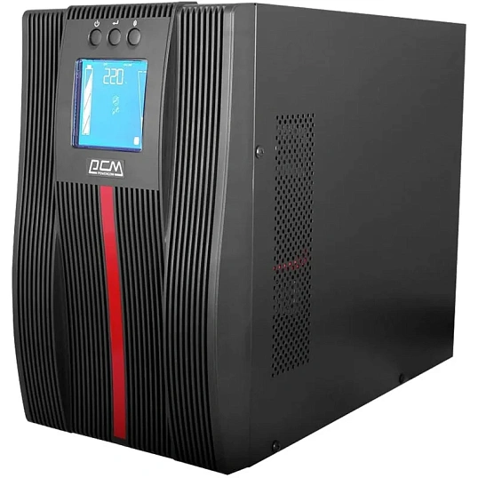 ИБП Powercom MACAN MAC-2000, On-Line, 2000VA/2000W 8xC13
