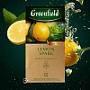 Чай Greenfield Lemon Spark черный фольгир.25пак/уп 0711-10