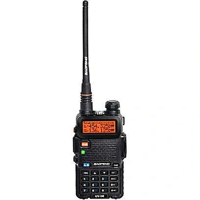 Рация BAOFENG UV-5R (5 Вт) 1800 mAh