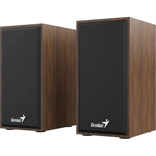 Акустическая система 2.0 Genius RS2,SP-HF180 Wood(31730029400)
