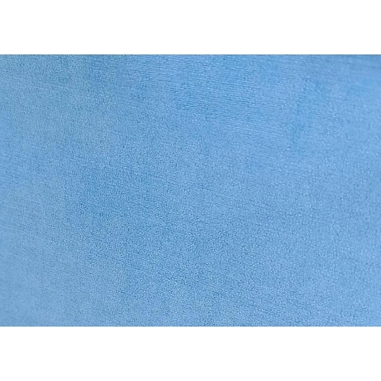 Салфетки хозяйственные микроспан 34х40см МС-140 синий 5шт/уп