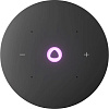 Умная колонка Яндекс Станция Мини 3 Про, Zigbee, синий (YNDX-00059BLU)