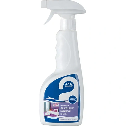 Профхим нейтрализатор запаха,ароматизат. Dolphin/Alkalin F Neutral,0,5л_т/р