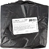 Мешки для мусора ПВД 360л 26мкм 50шт/уп пласт черный 90х130