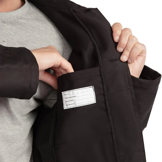 Костюм жаростойкий (молескин) ГОСТ (Кос014) 60-62/182-188