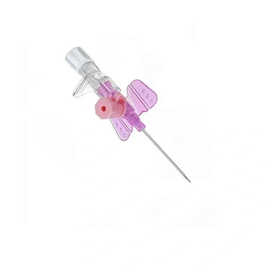 Катетер внутривенный с доп.портом ВазофиксСейфти 20G (1,1х33) 50шт/уп