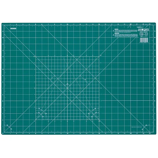 Коврик OLFA защитный, формат A2 (OL-CM-A2)