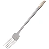 Вилка столовая Gallego Gold, нержавеющая сталь 410, 12шт/уп