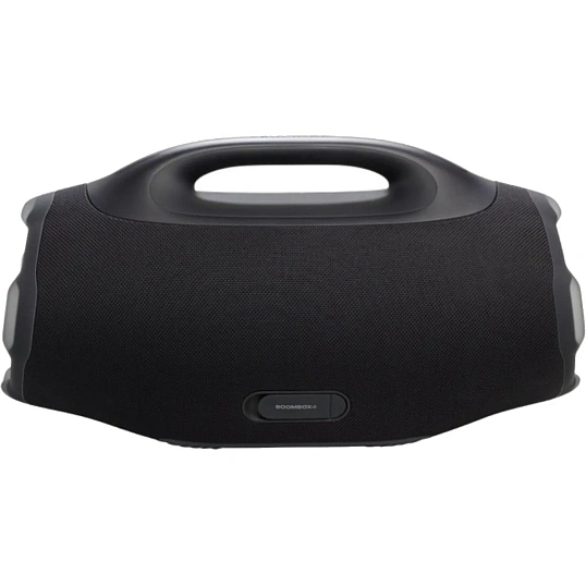Портативная акустика JBL Boombox 4 Black (JBLBOOMBOX4BLKUK)