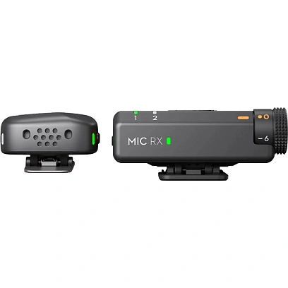 Радиосистема DJI Mic Mini (1TX + 1RX), одноканальная (DM3004)