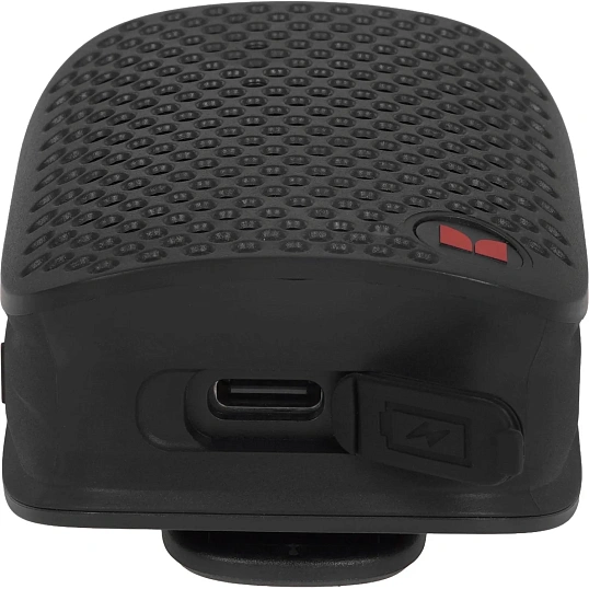 Колонка портативная Monster Blaster Micro, чёрная